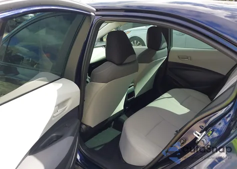 2022 Toyota Corolla Le from USA, damaged, VIN 5YFEPMAE3NP343790